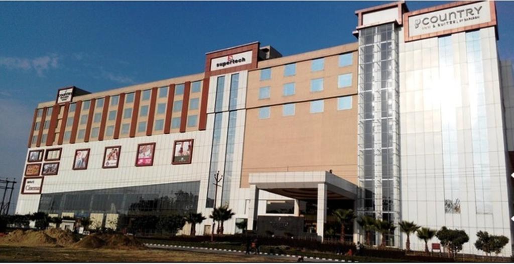 Country Inn & Suites By Radisson, 密拉特 外观 照片