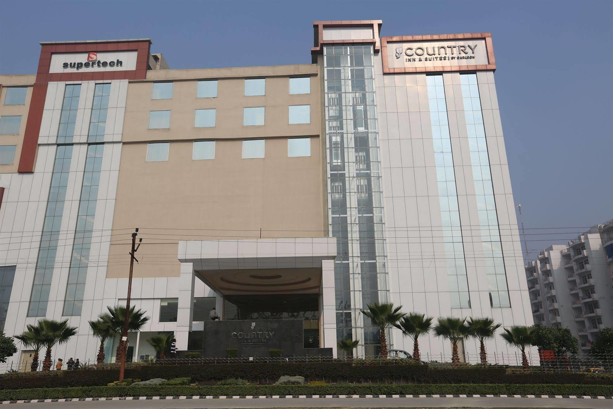 Country Inn & Suites By Radisson, 密拉特 外观 照片